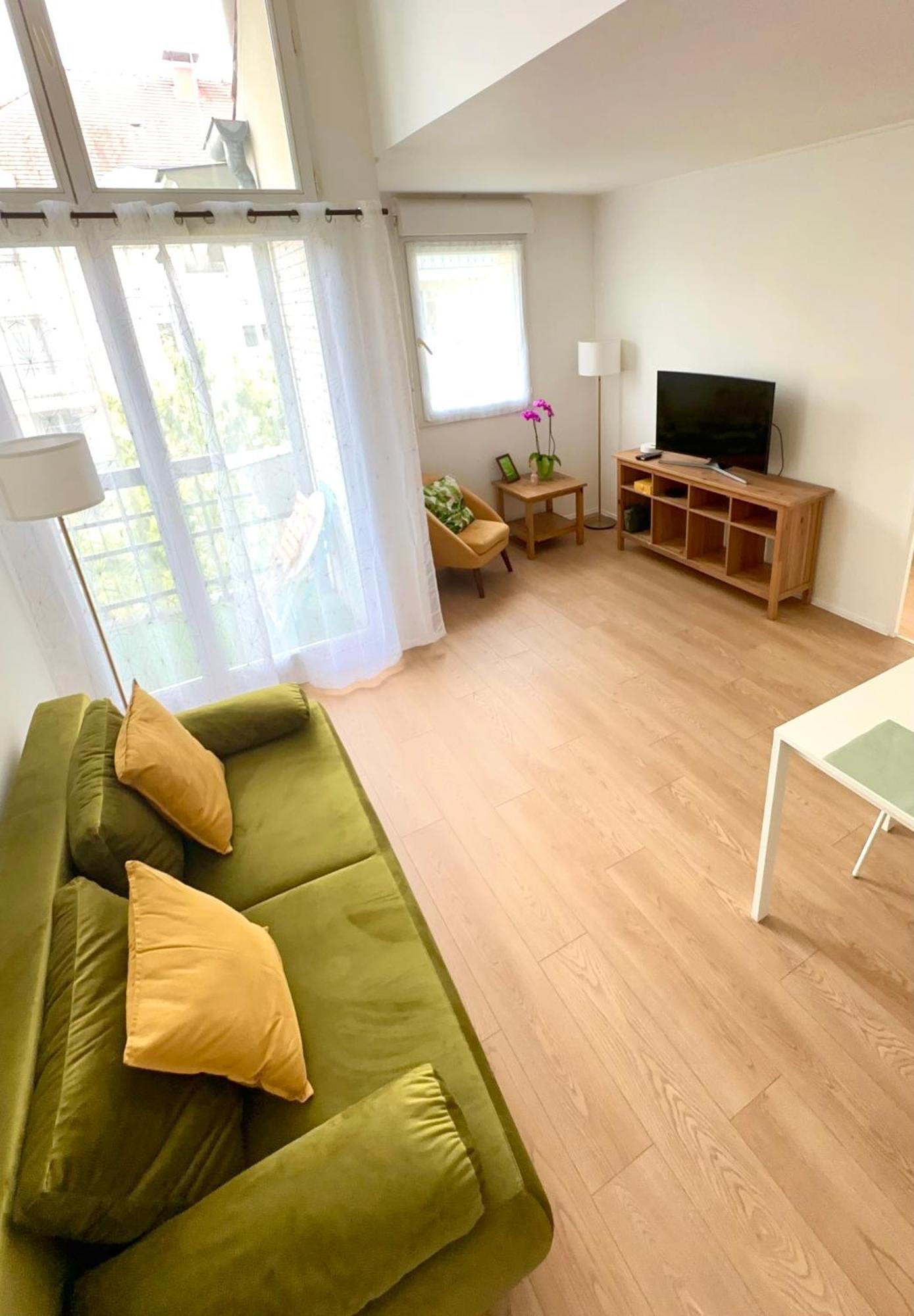 Jade Apart Bussy Centre Disney 10Min Екстер'єр фото